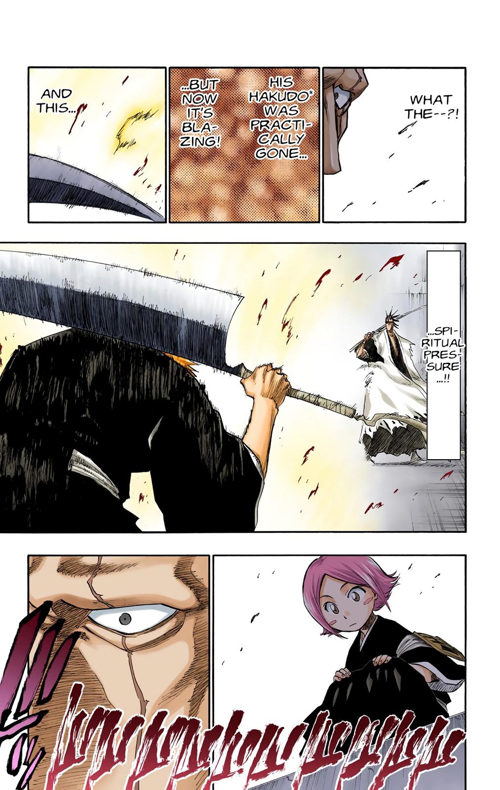 Bleach (Color) Chapter 112 - Page 5