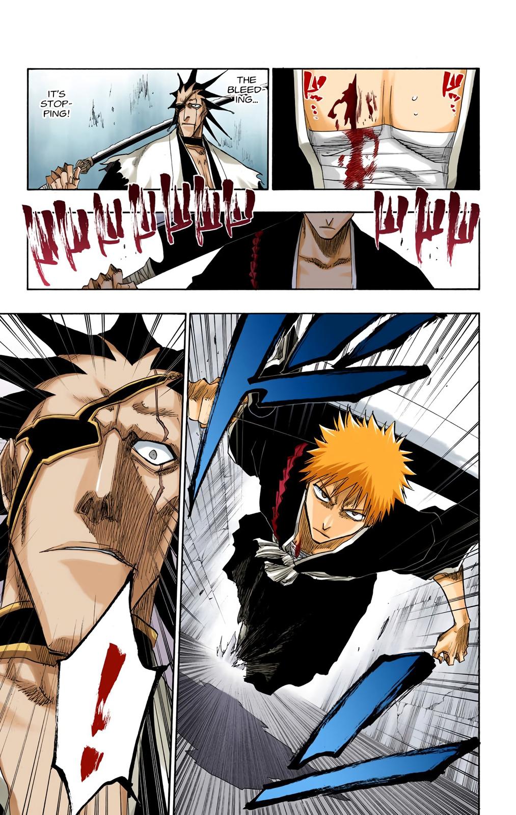Bleach (Color) Chapter 112 - Page 7