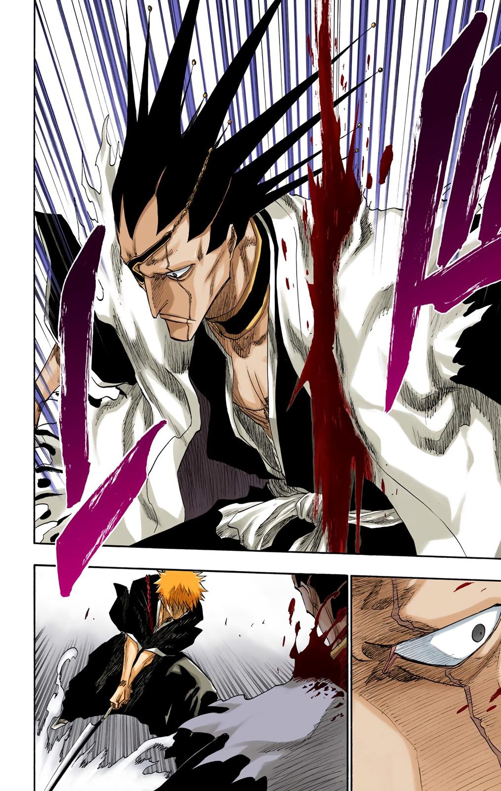 Bleach (Color) Chapter 112 - Page 8