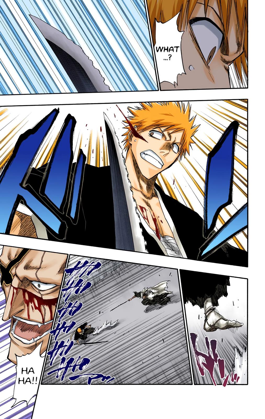 Bleach (Color) Chapter 112 - Page 13