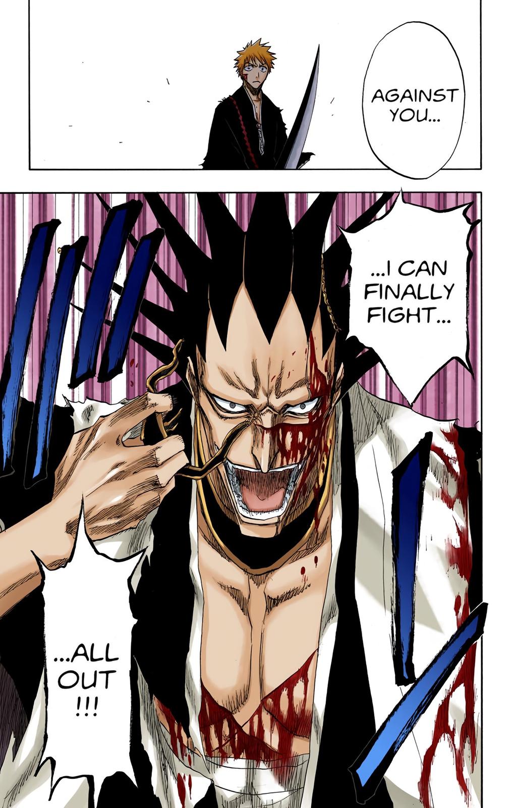 Bleach (Color) Chapter 112 - Page 19