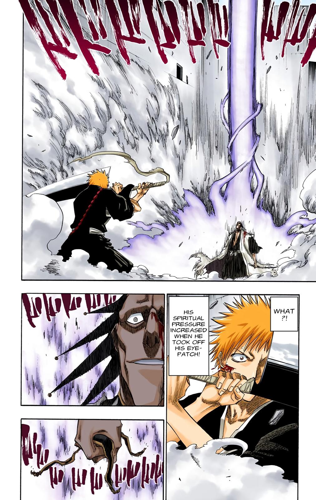 Bleach (Color) Chapter 113 - Page 4
