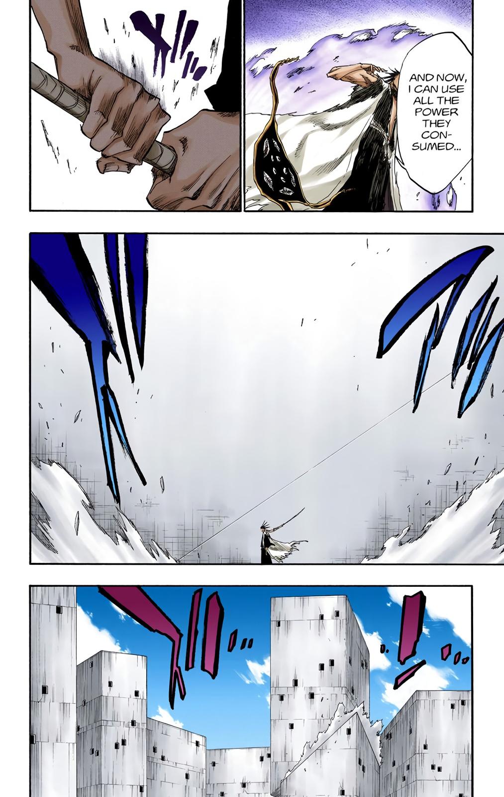 Bleach (Color) Chapter 113 - Page 6