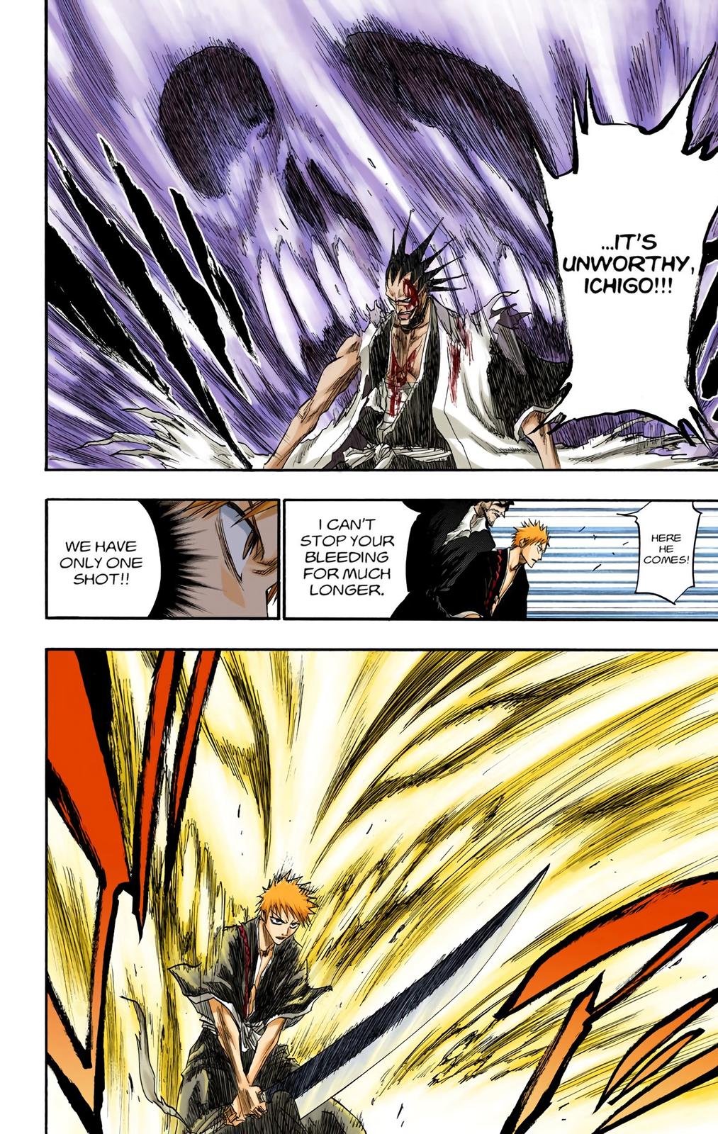 Bleach (Color) Chapter 113 - Page 12
