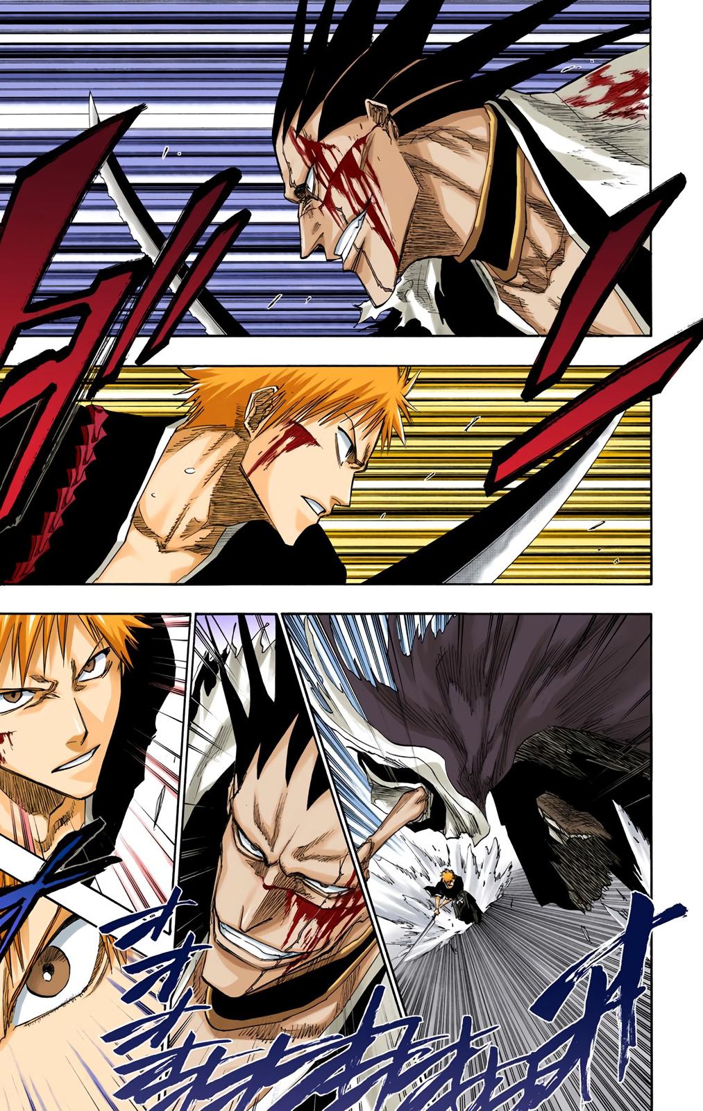 Bleach (Color) Chapter 113 - Page 13