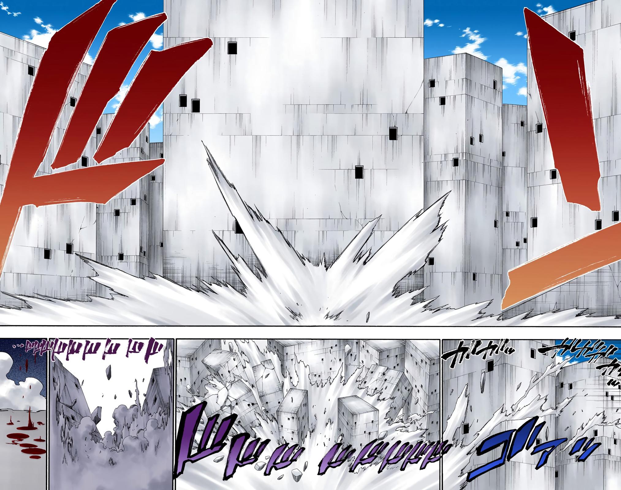 Bleach (Color) Chapter 113 - Page 14