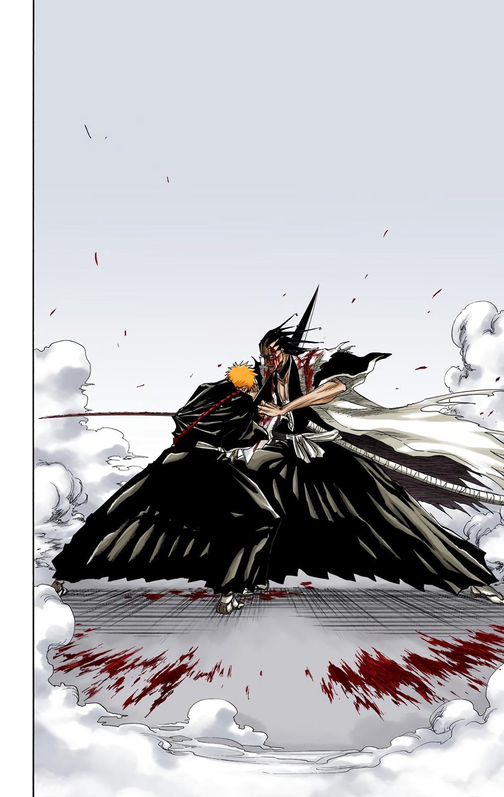 Bleach (Color) Chapter 113 - Page 15