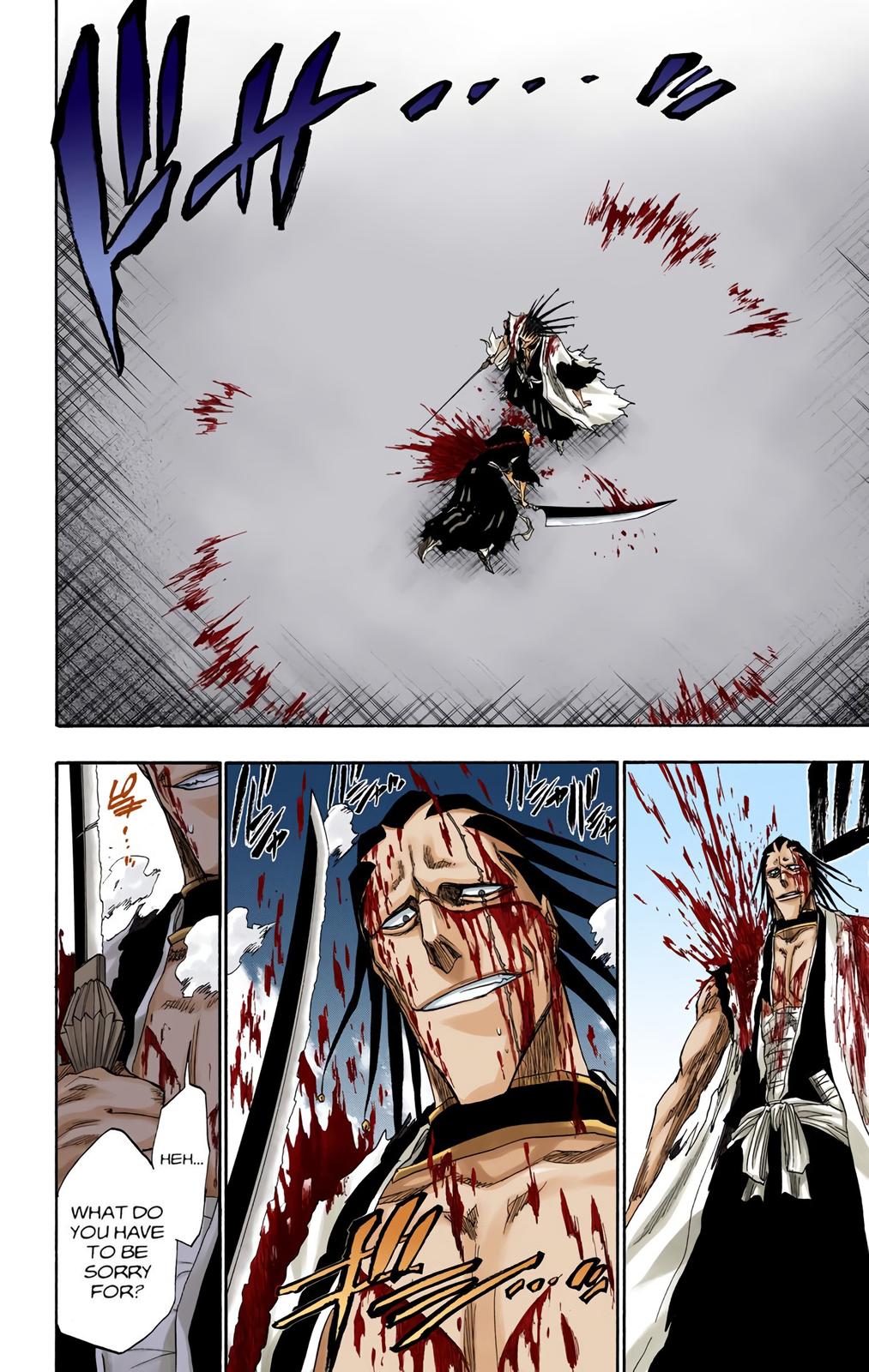 Bleach (Color) Chapter 113 - Page 17