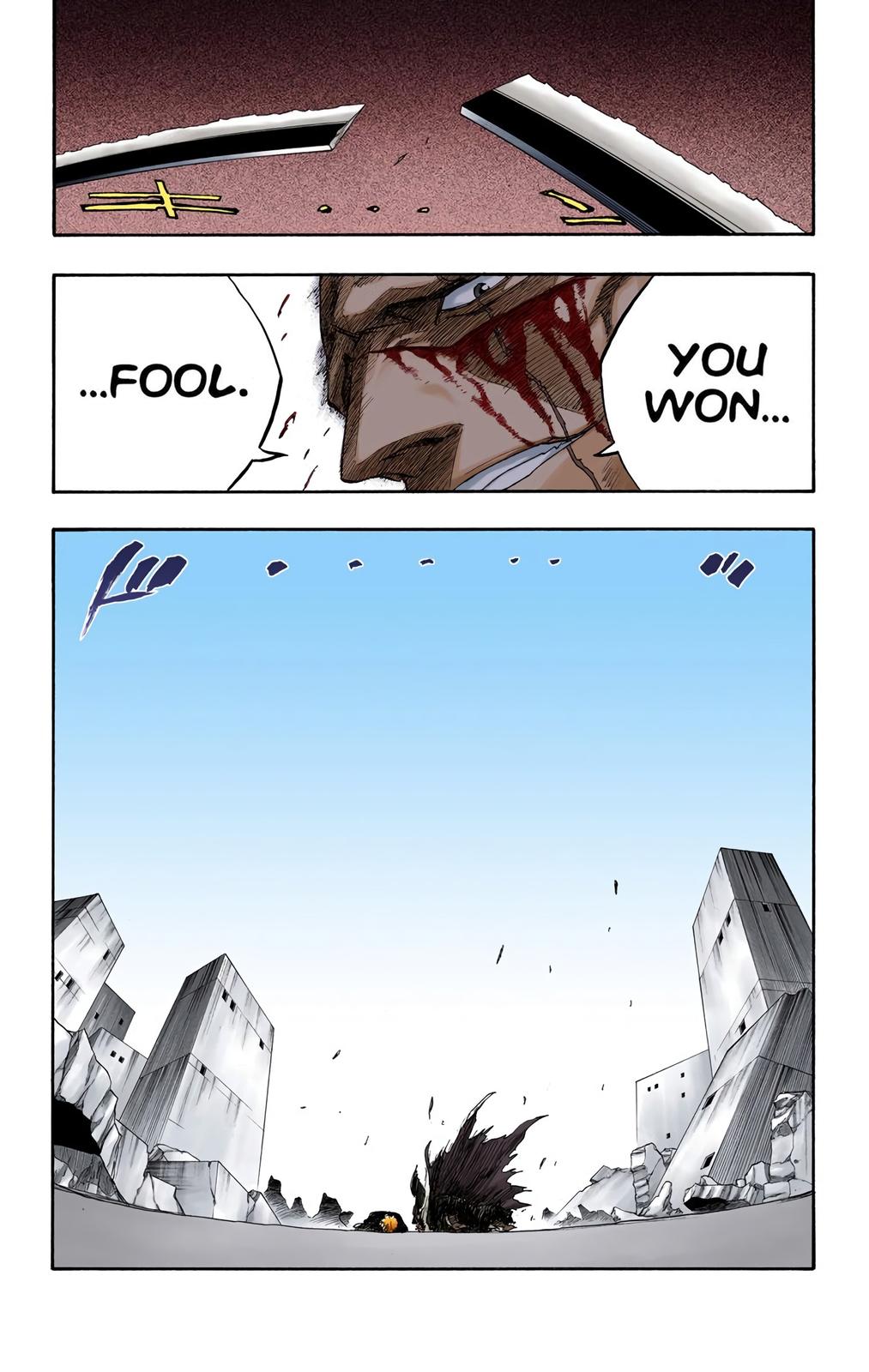 Bleach (Color) Chapter 113 - Page 18