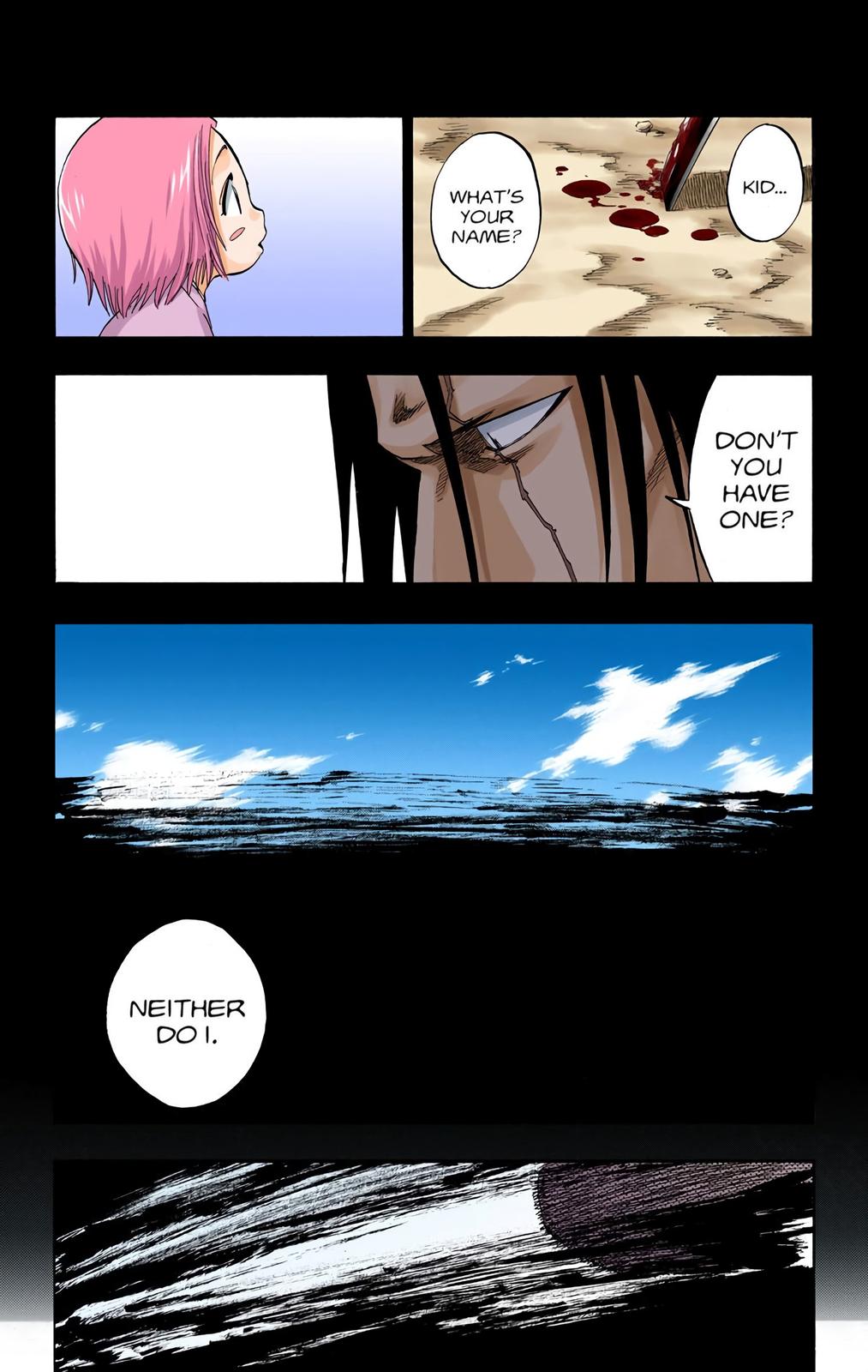 Bleach (Color) Chapter 114 - Page 6