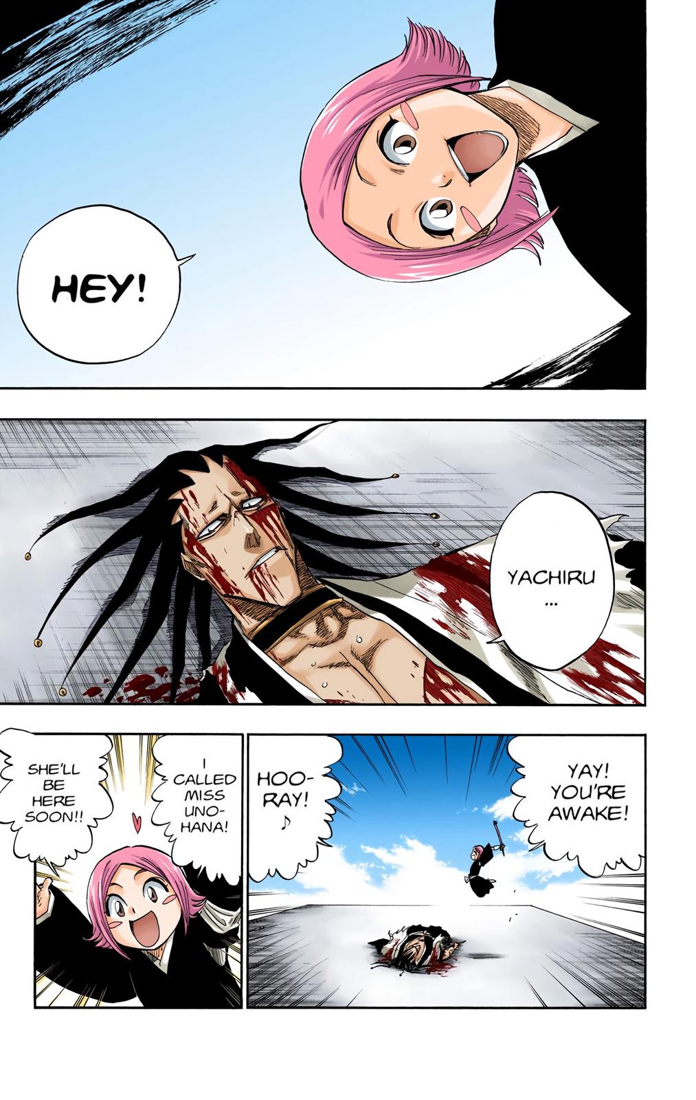 Bleach (Color) Chapter 114 - Page 7