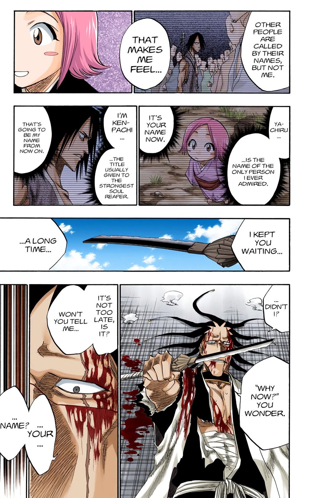 Bleach (Color) Chapter 114 - Page 11