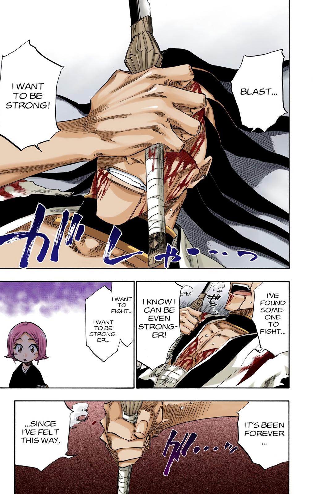 Bleach (Color) Chapter 114 - Page 13