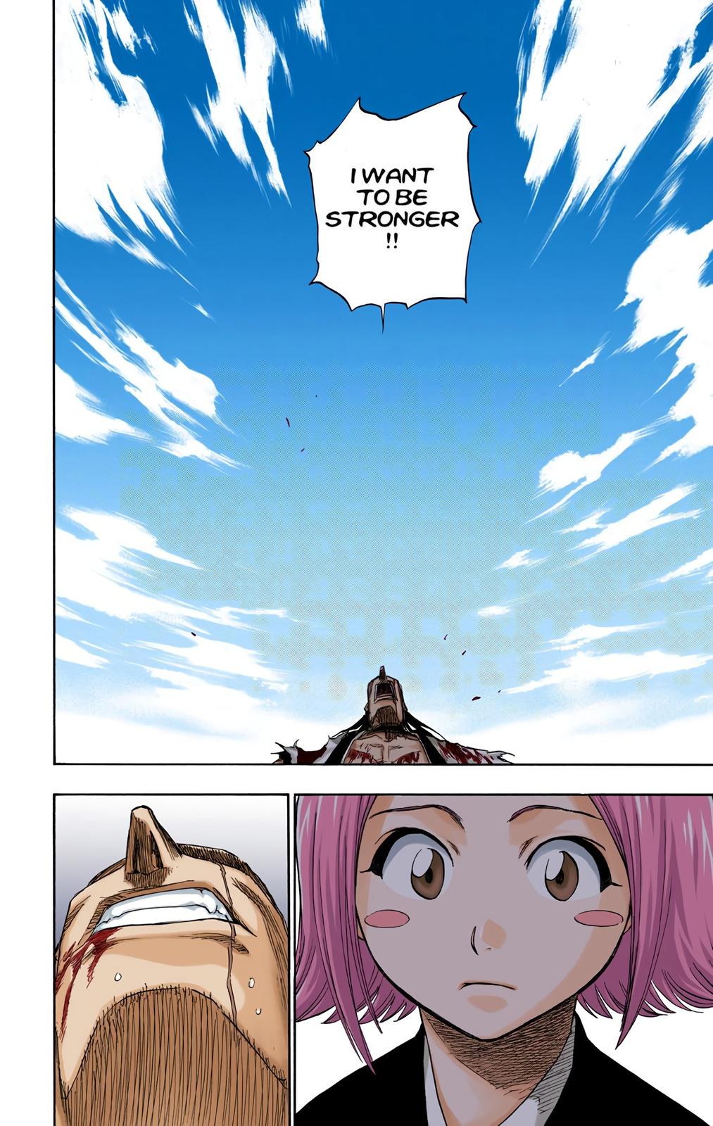 Bleach (Color) Chapter 114 - Page 14
