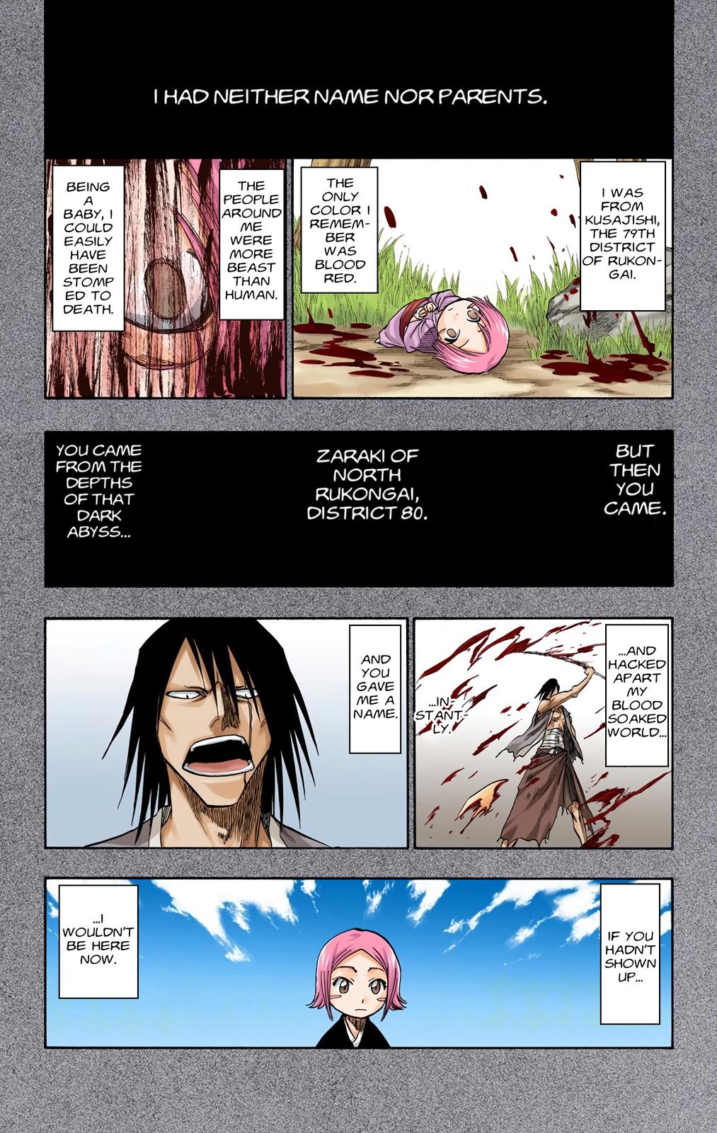 Bleach (Color) Chapter 114 - Page 15