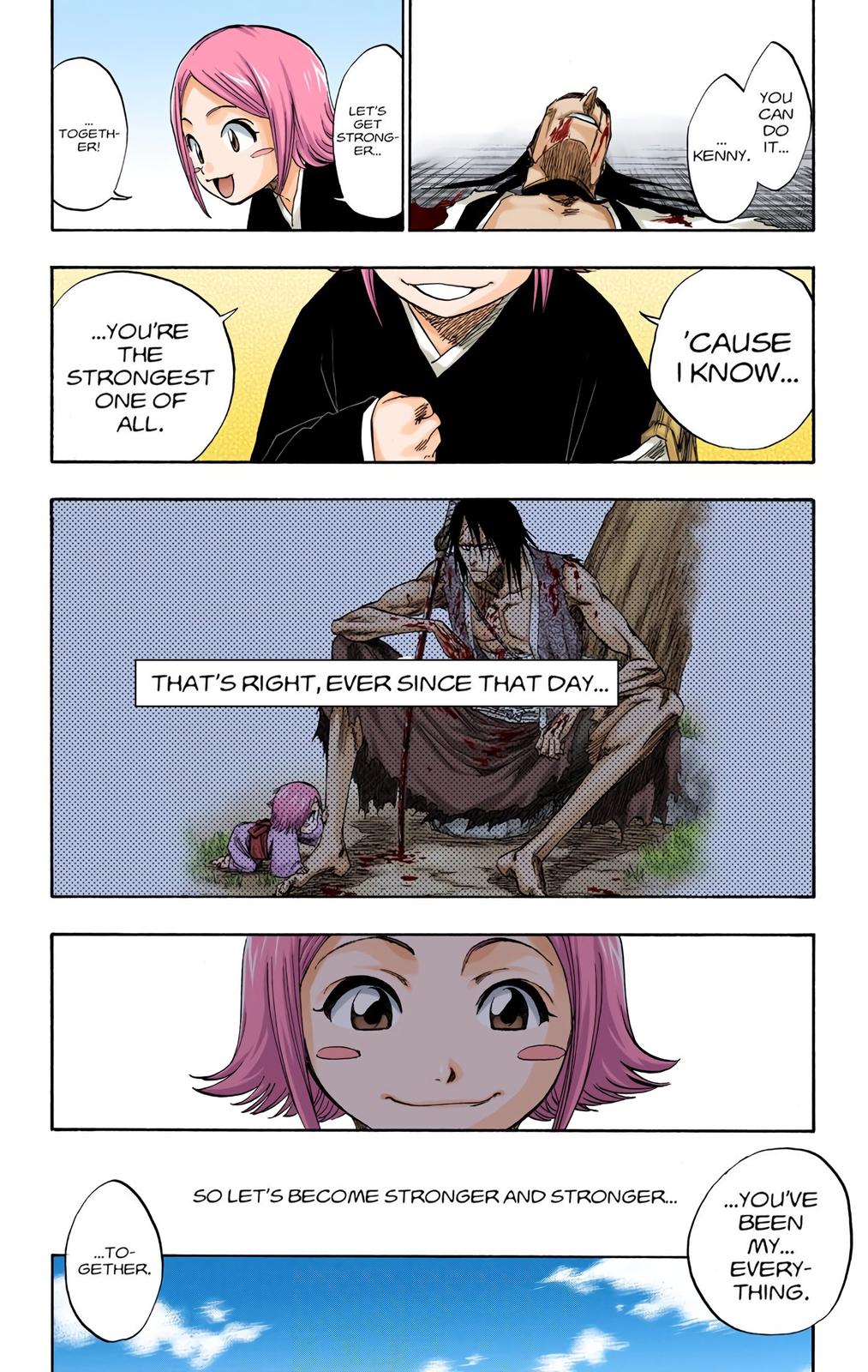 Bleach (Color) Chapter 114 - Page 16
