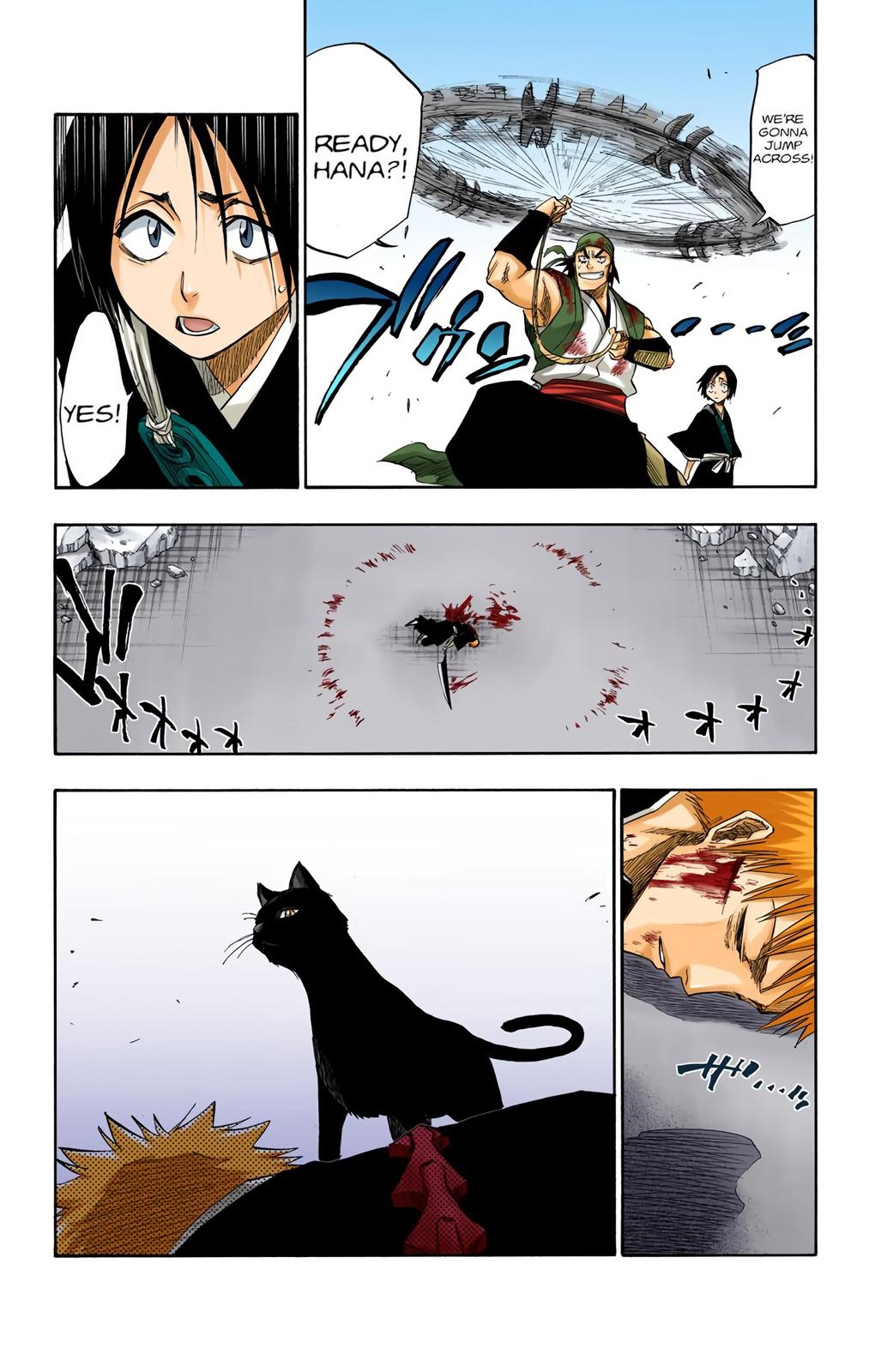Bleach (Color) Chapter 114 - Page 19