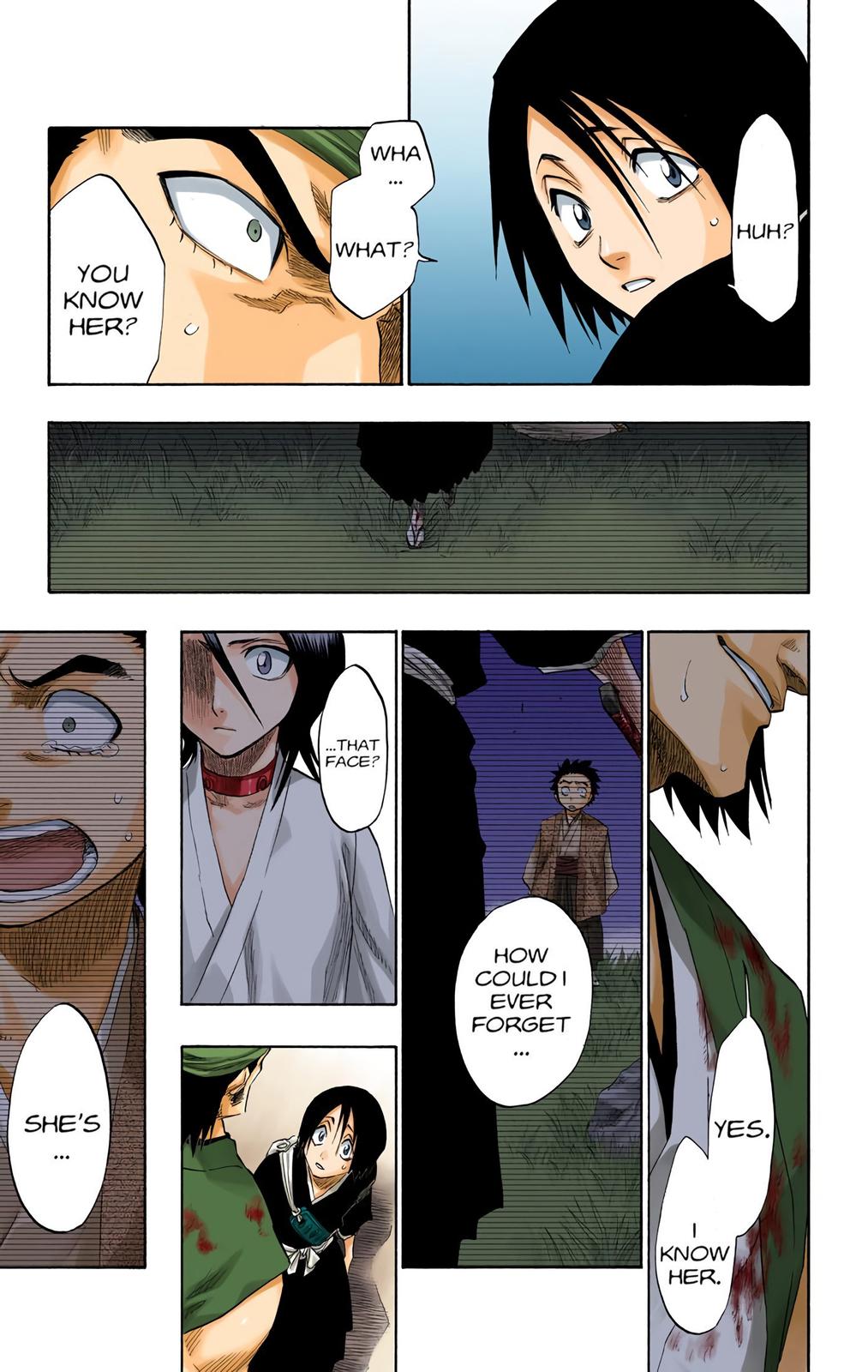 Bleach (Color) Chapter 115 - Page 13