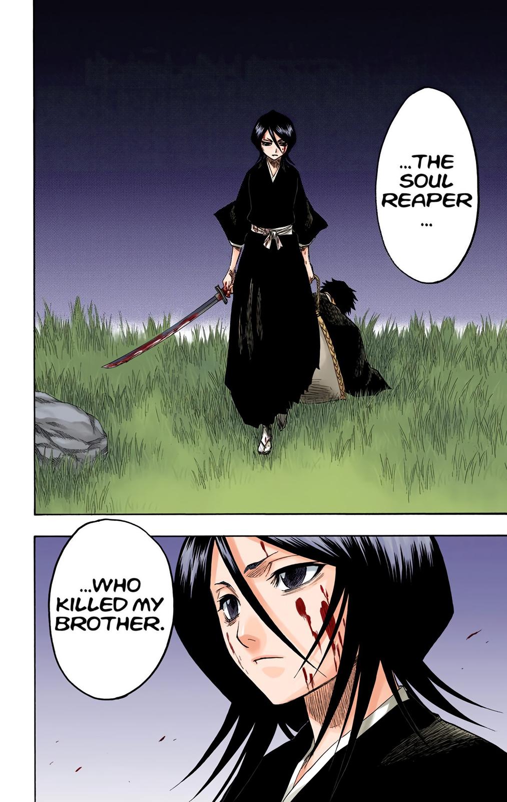 Bleach (Color) Chapter 115 - Page 14