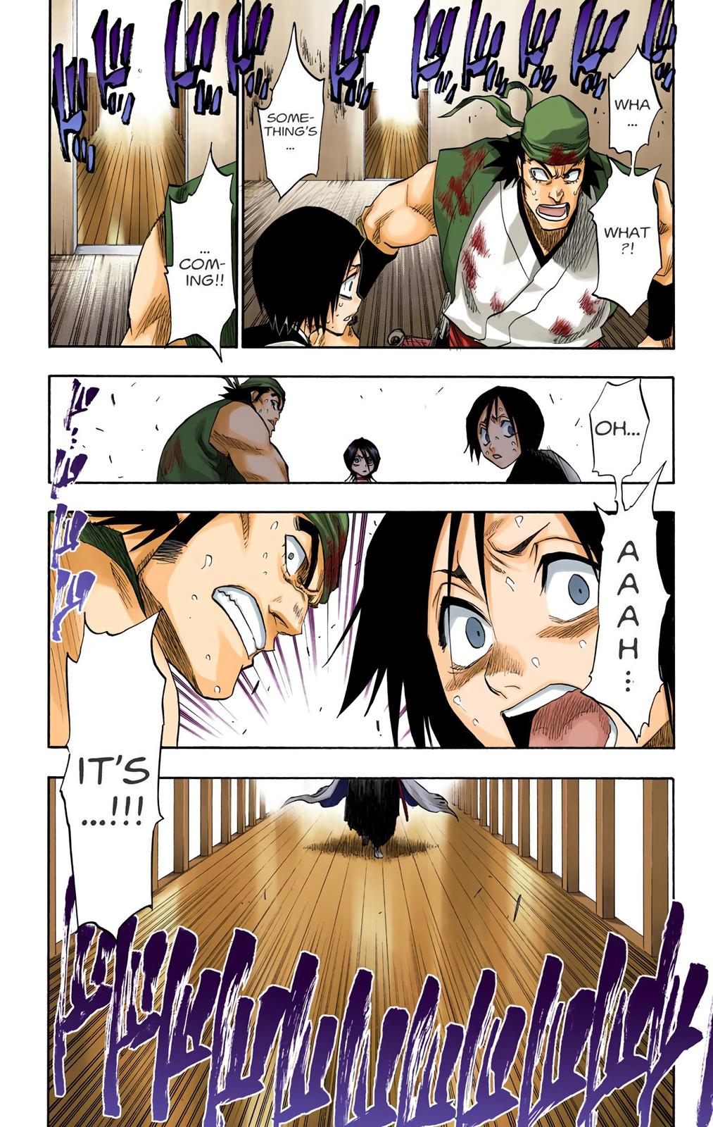 Bleach (Color) Chapter 115 - Page 18