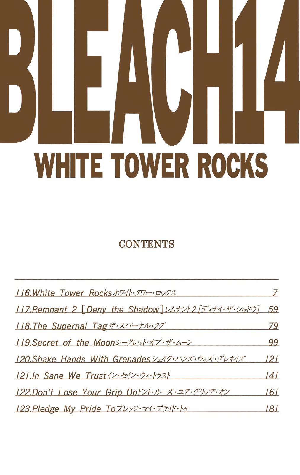 Bleach (Color) Chapter 116 - Page 6