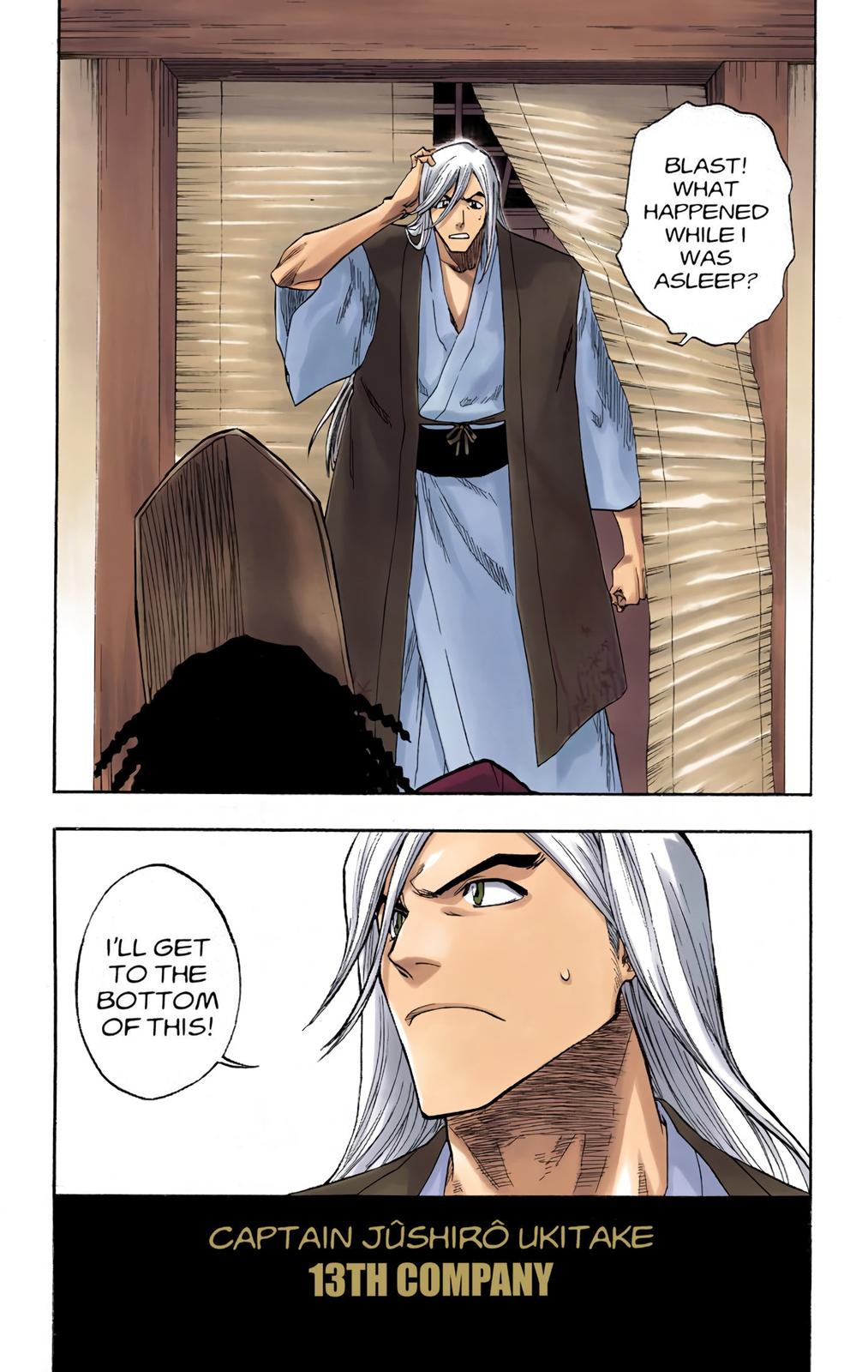 Bleach (Color) Chapter 116 - Page 9