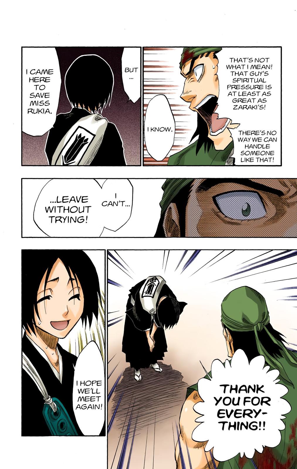Bleach (Color) Chapter 116 - Page 15