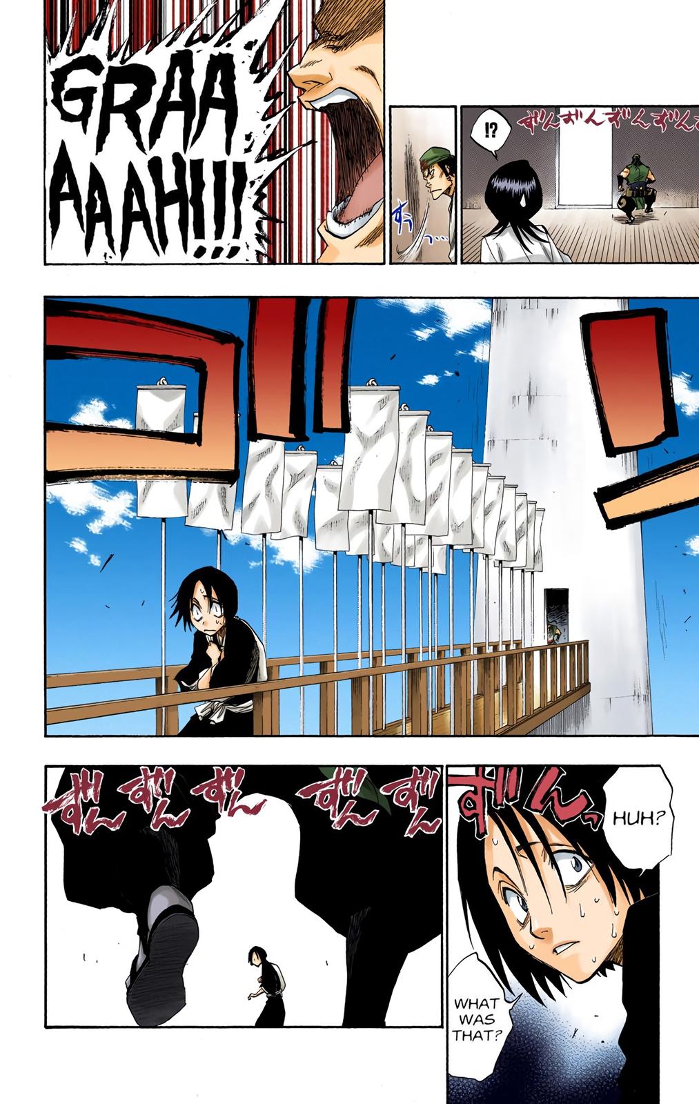 Bleach (Color) Chapter 116 - Page 17
