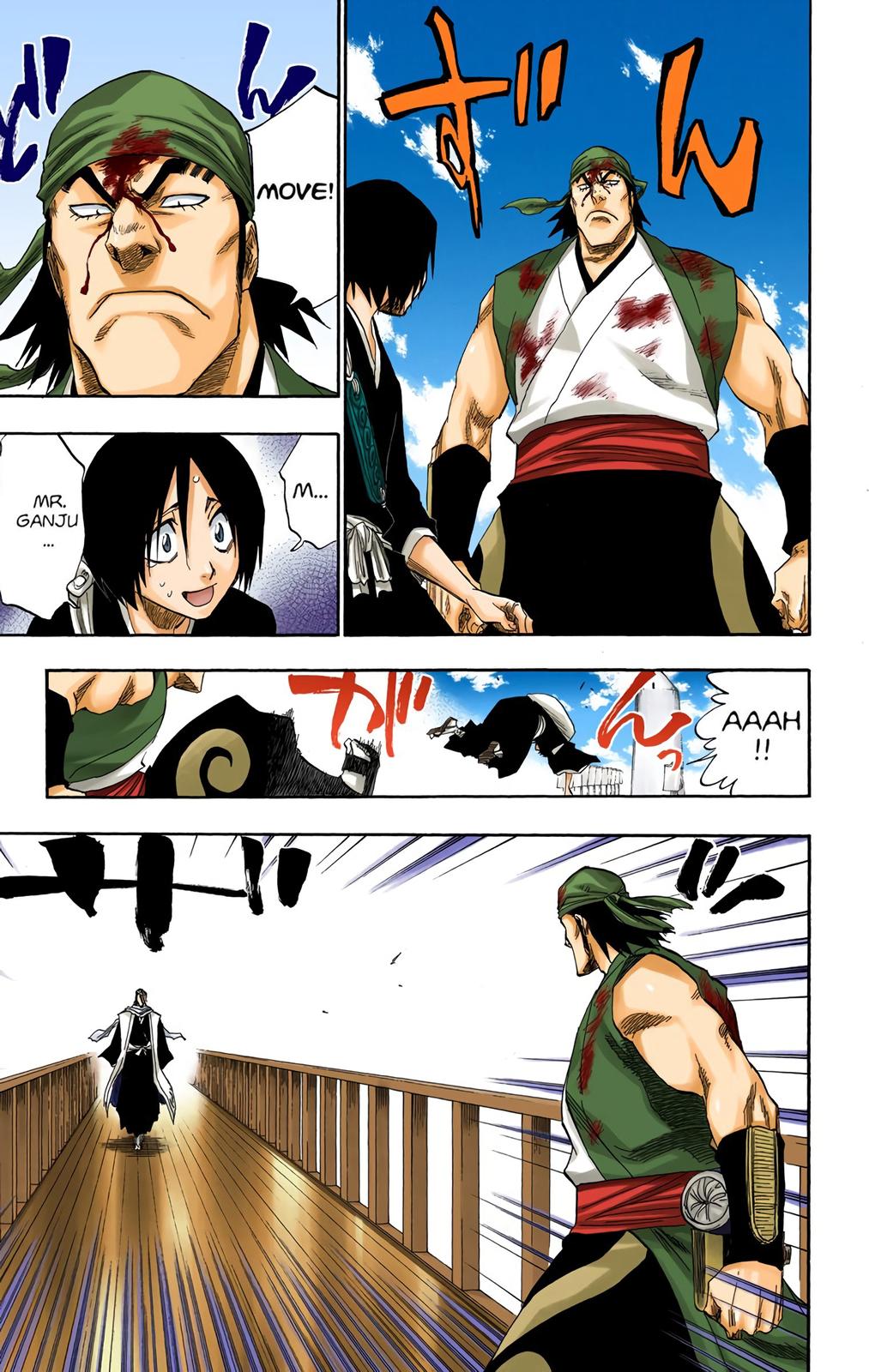 Bleach (Color) Chapter 116 - Page 18
