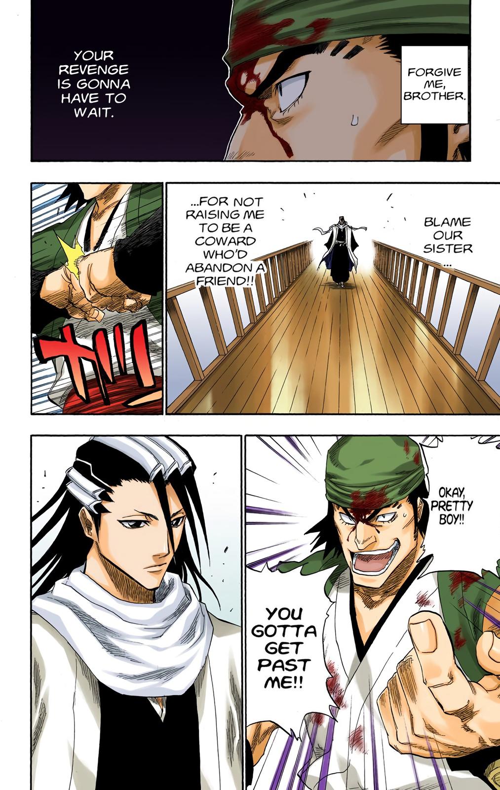 Bleach (Color) Chapter 116 - Page 19