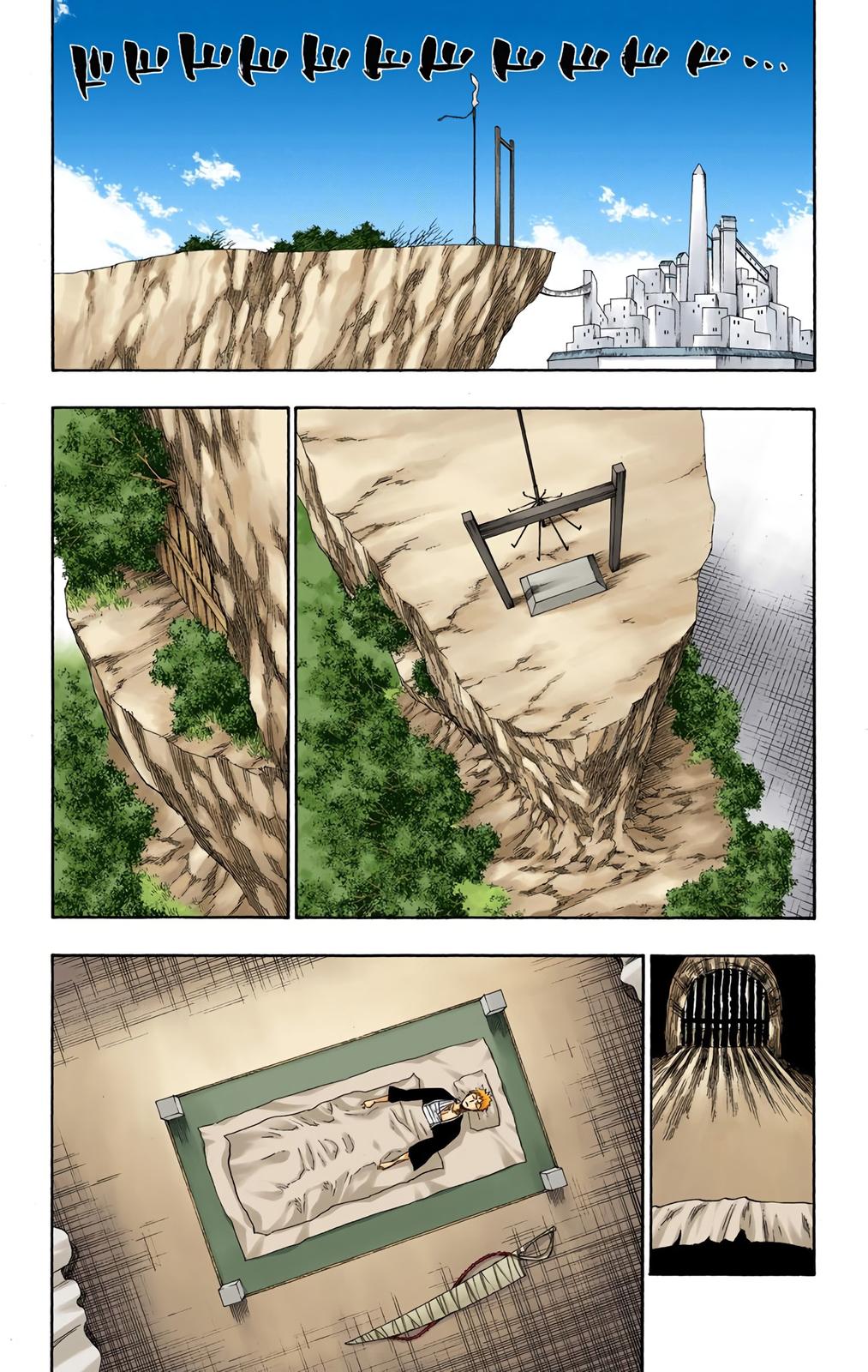 Bleach (Color) Chapter 116 - Page 20
