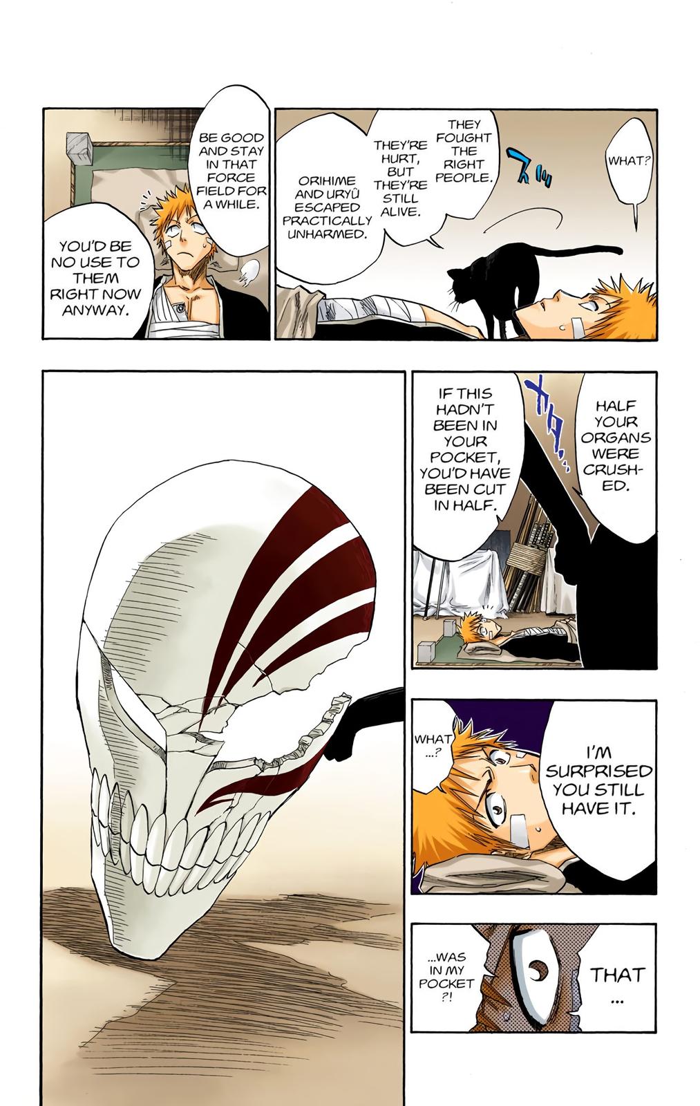 Bleach (Color) Chapter 116 - Page 23