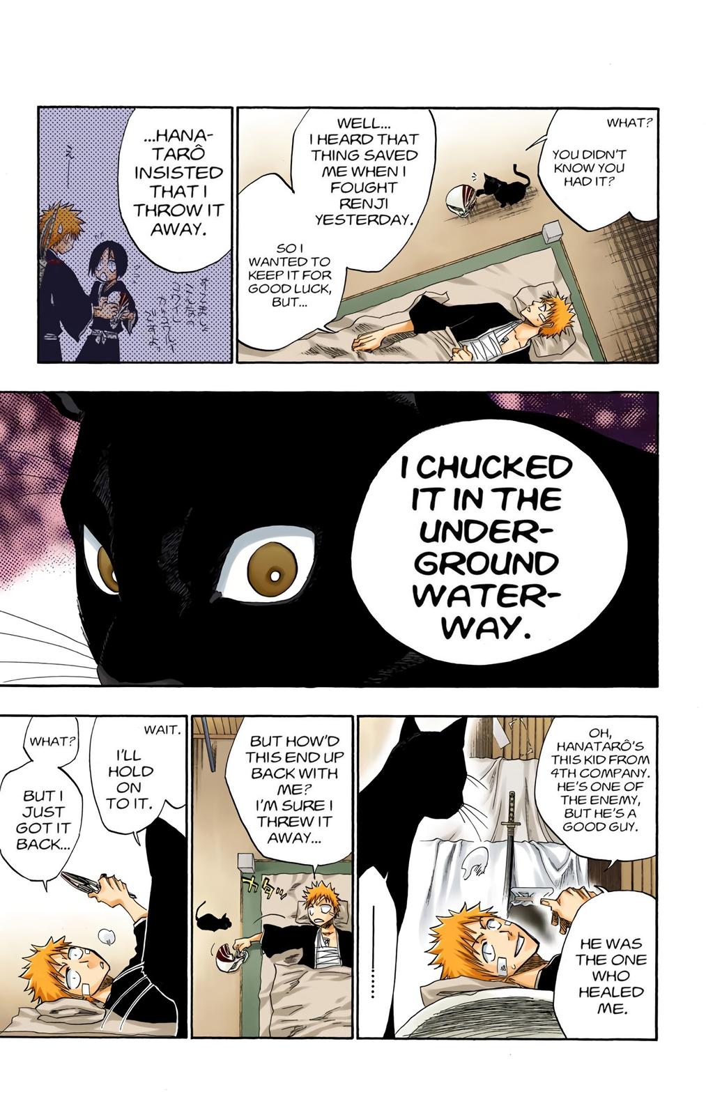 Bleach (Color) Chapter 116 - Page 24