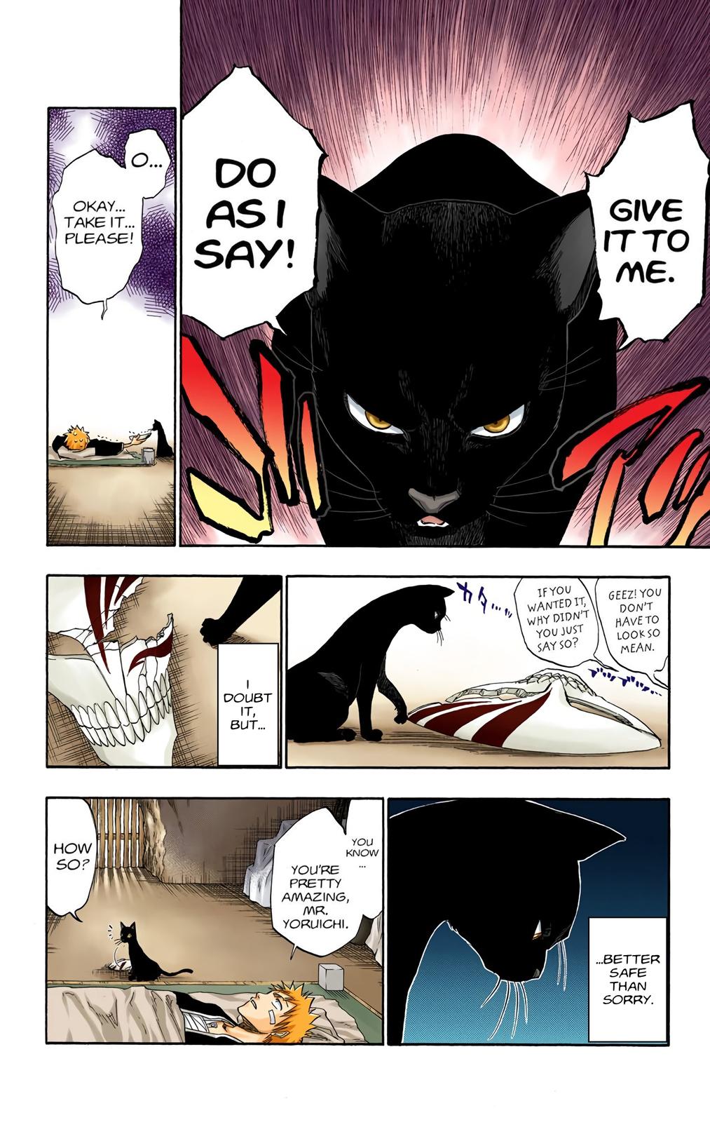 Bleach (Color) Chapter 116 - Page 25