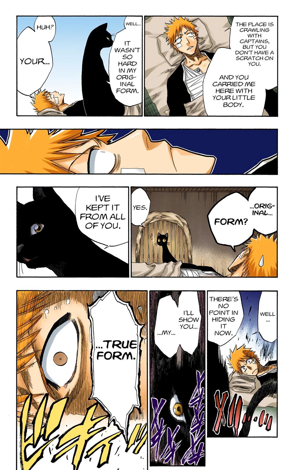 Bleach (Color) Chapter 116 - Page 26