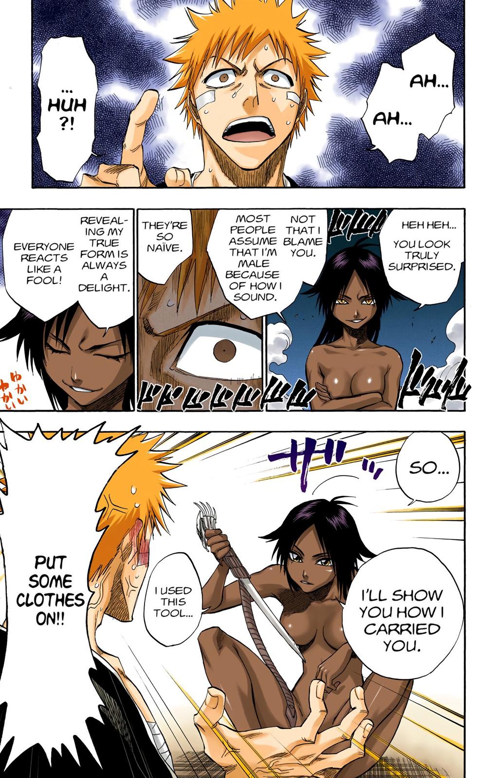 Bleach (Color) Chapter 116 - Page 28