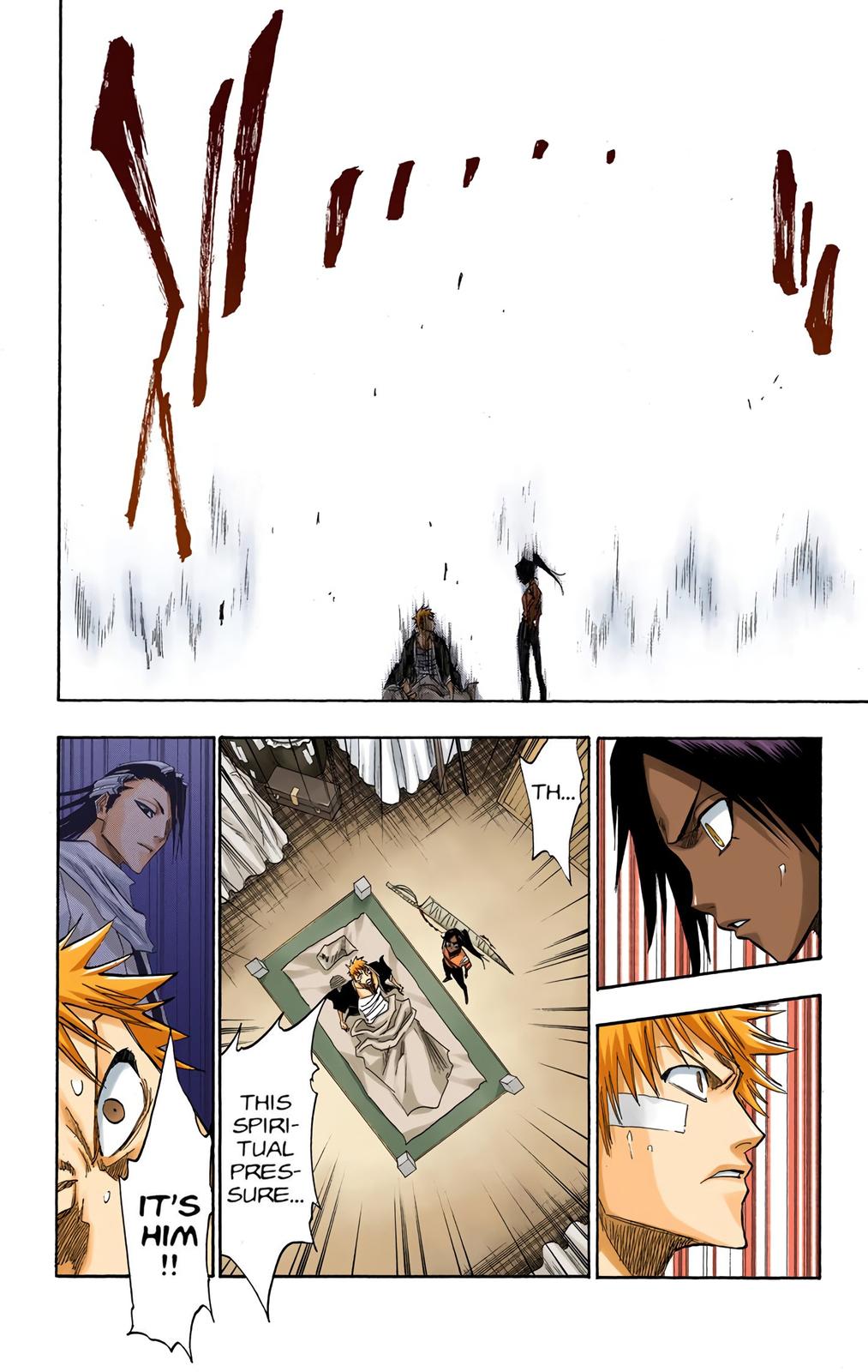Bleach (Color) Chapter 116 - Page 31