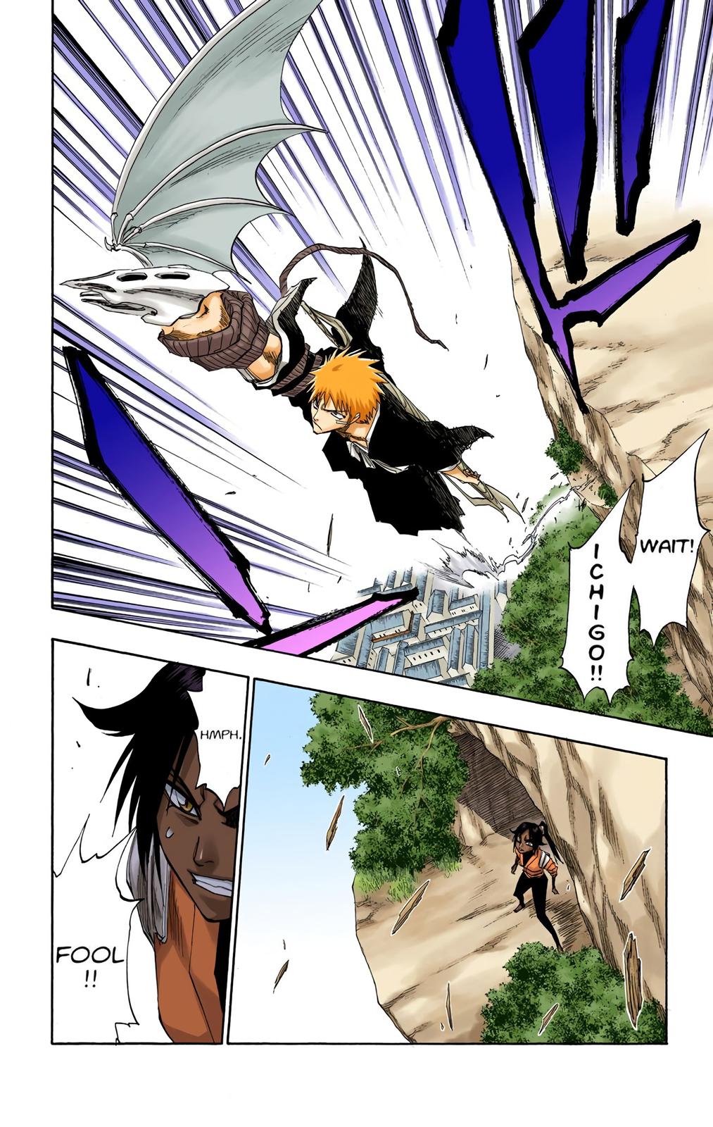Bleach (Color) Chapter 116 - Page 33