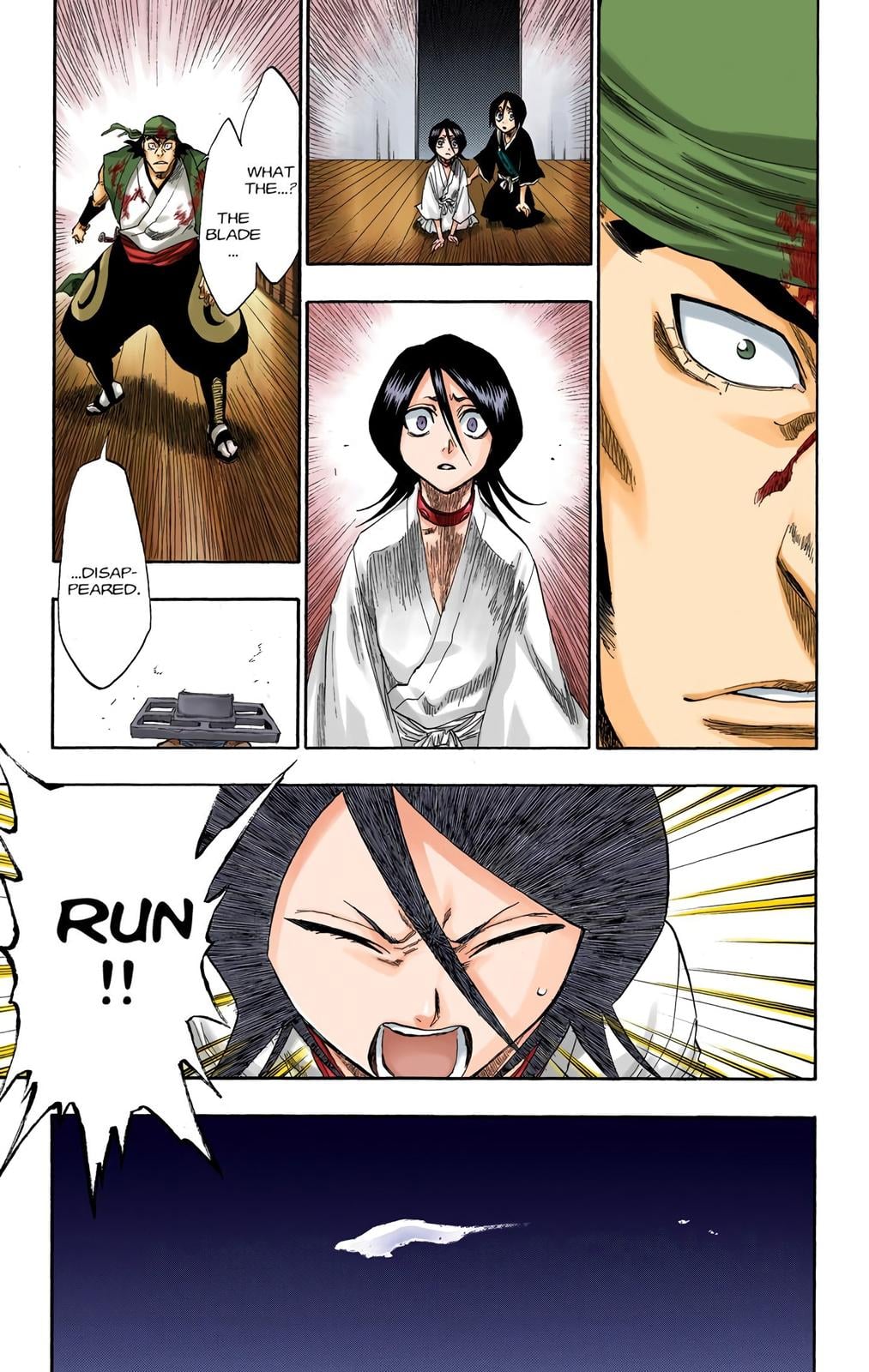 Bleach (Color) Chapter 116 - Page 42