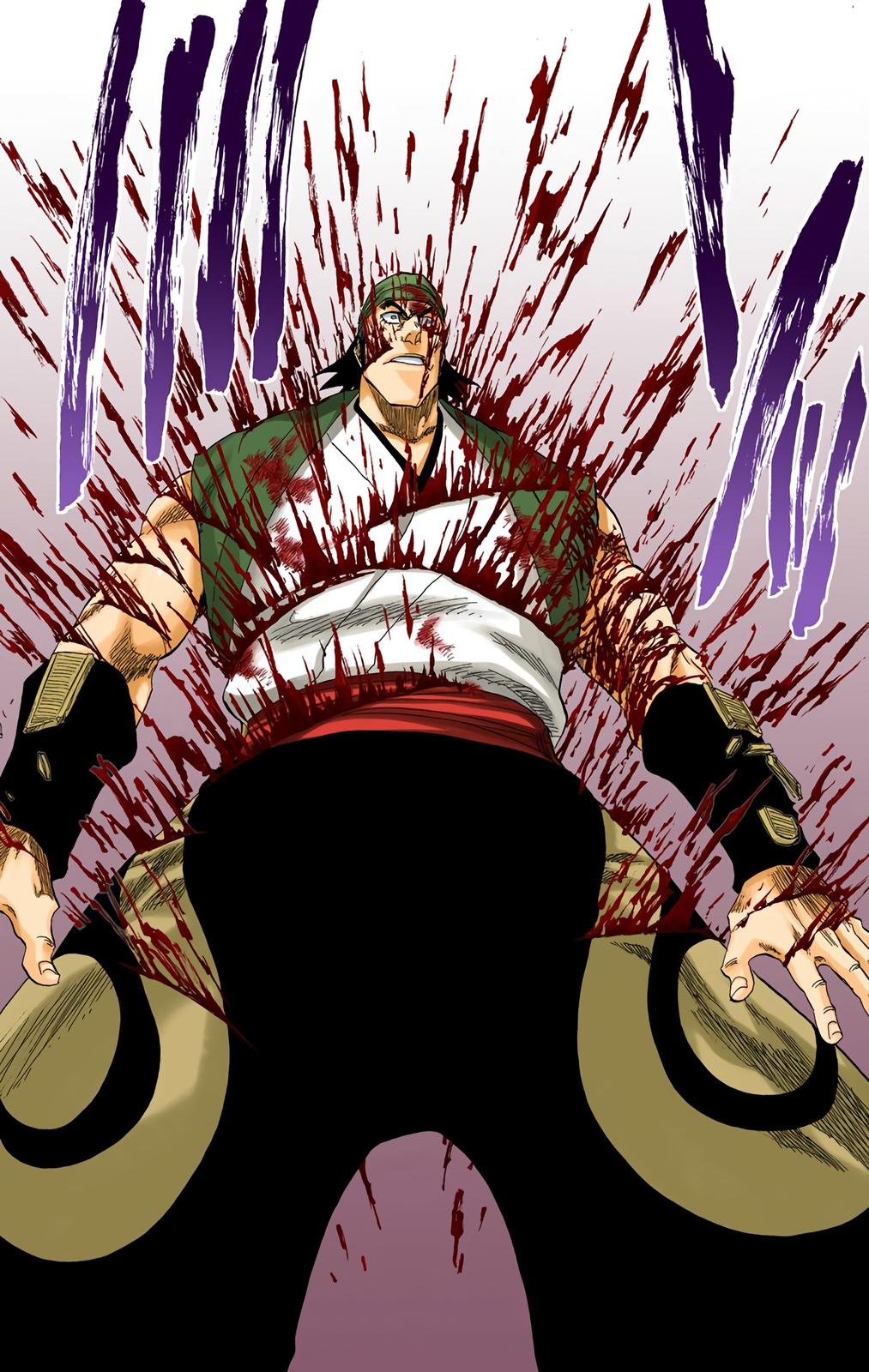 Bleach (Color) Chapter 116 - Page 43