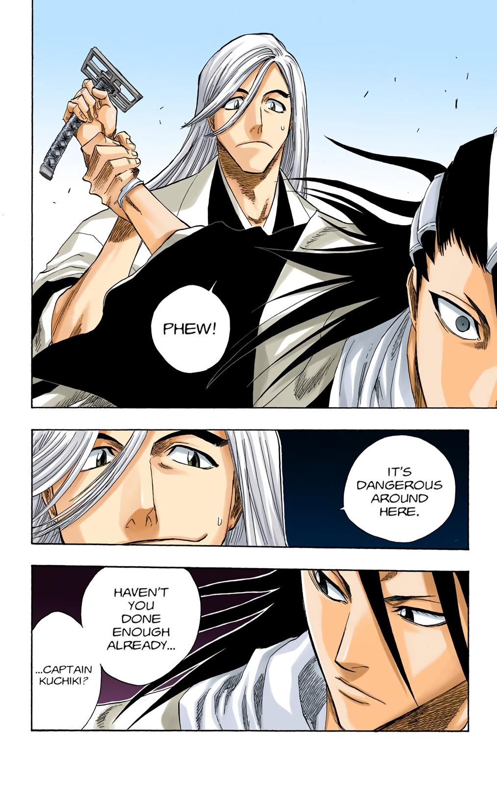 Bleach (Color) Chapter 116 - Page 45