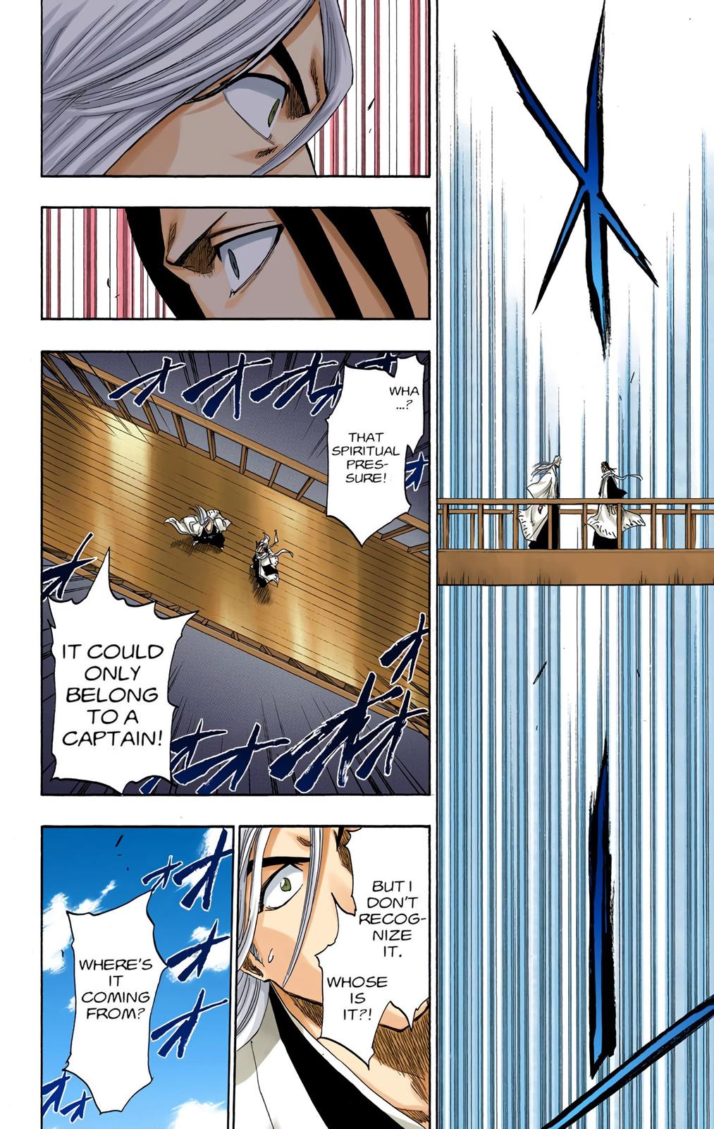 Bleach (Color) Chapter 116 - Page 47