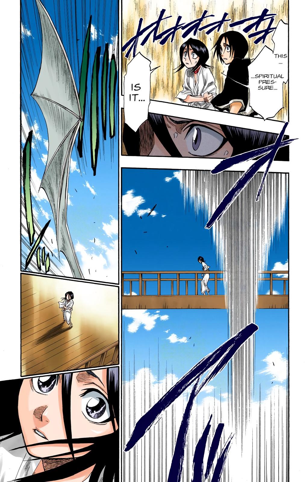 Bleach (Color) Chapter 116 - Page 48