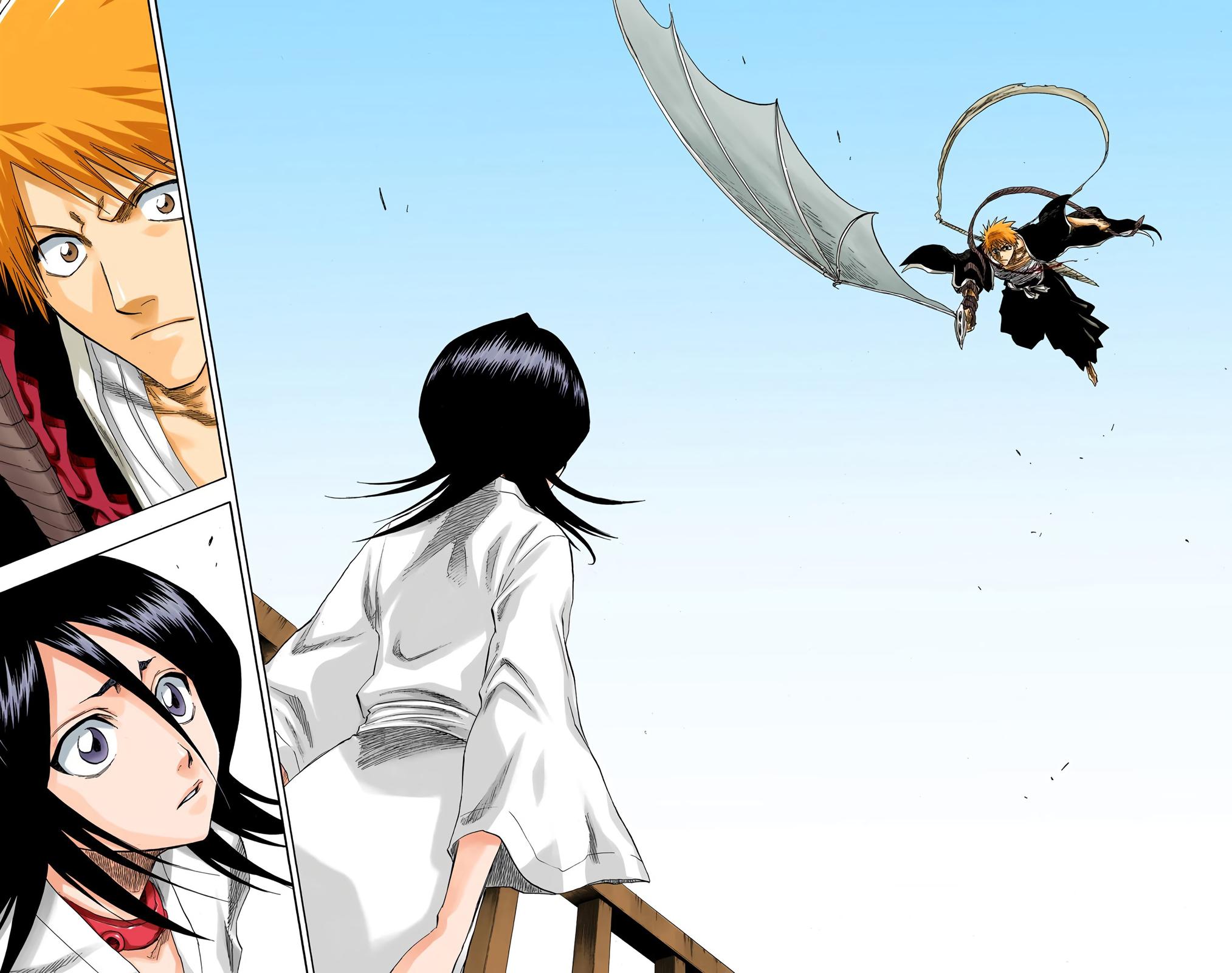 Bleach (Color) Chapter 116 - Page 49