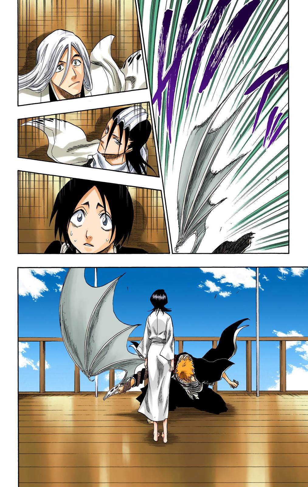 Bleach (Color) Chapter 116 - Page 50