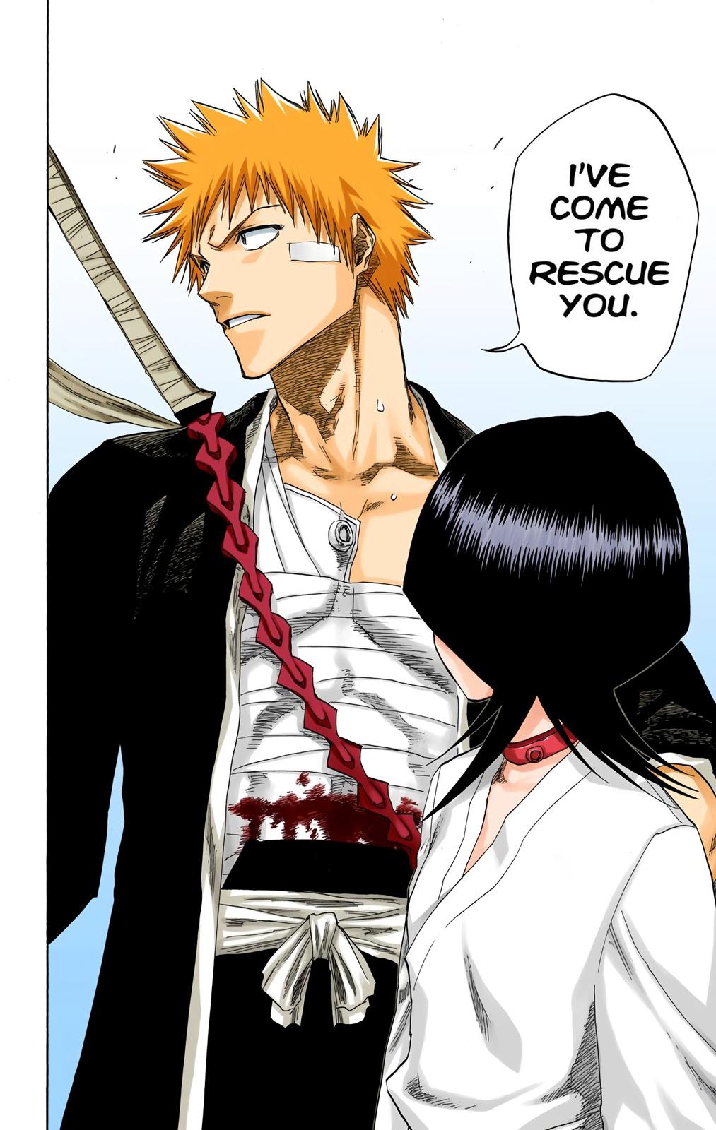 Bleach (Color) Chapter 116 - Page 52