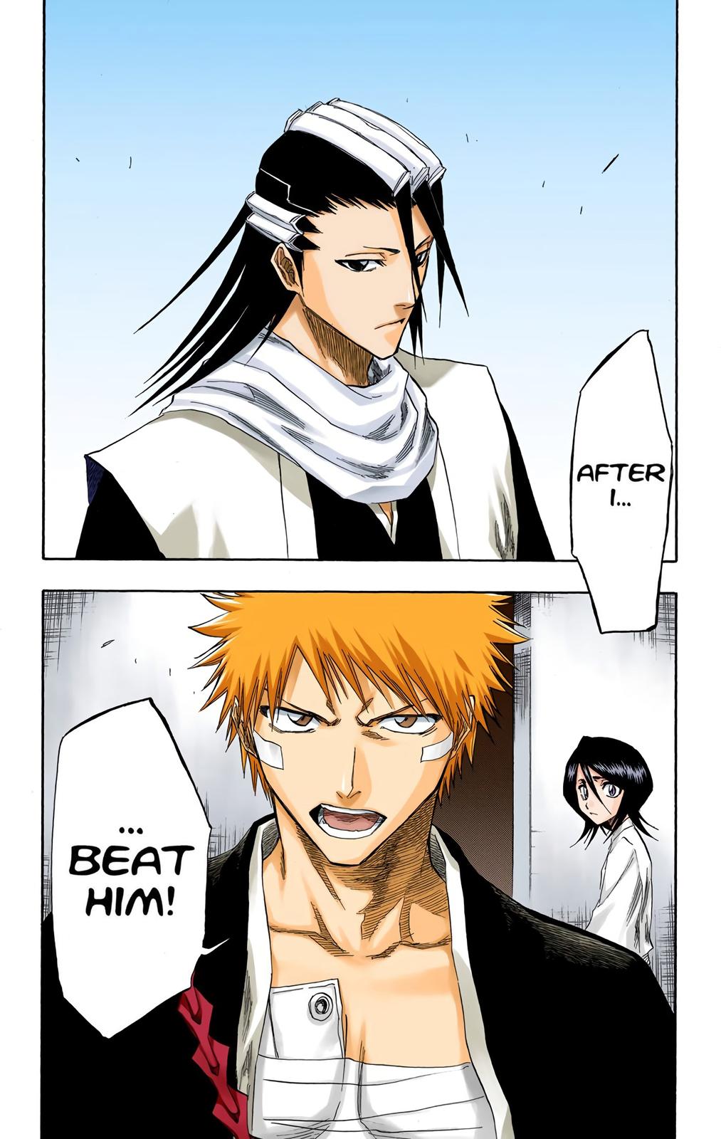 Bleach (Color) Chapter 116 - Page 55