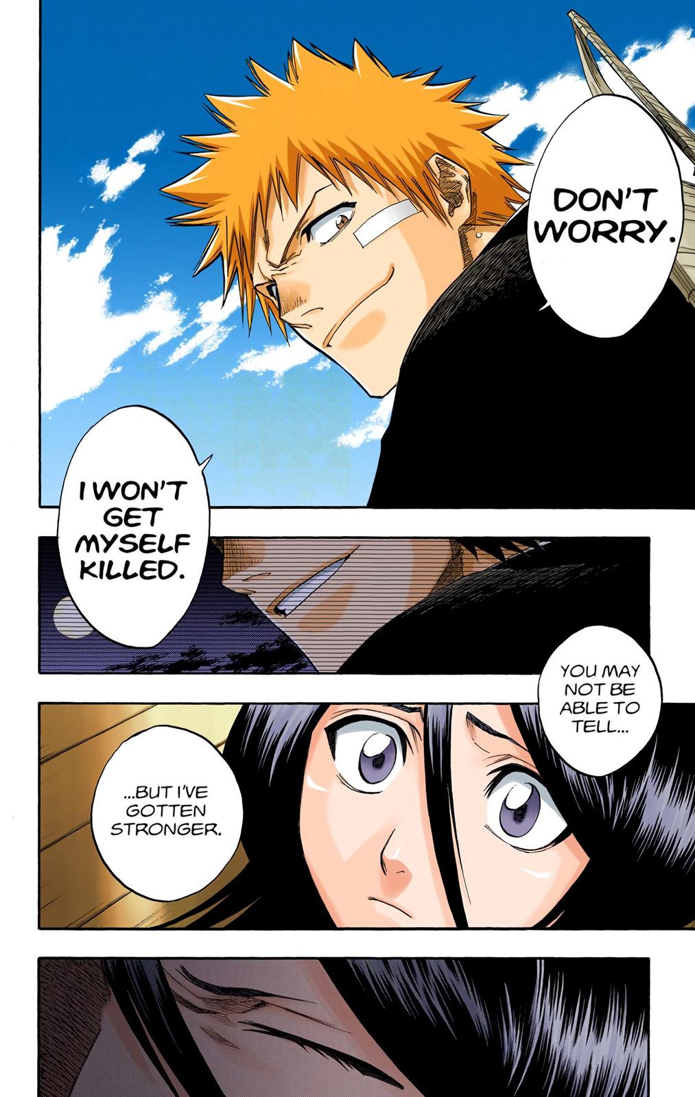 Bleach (Color) Chapter 117 - Page 4