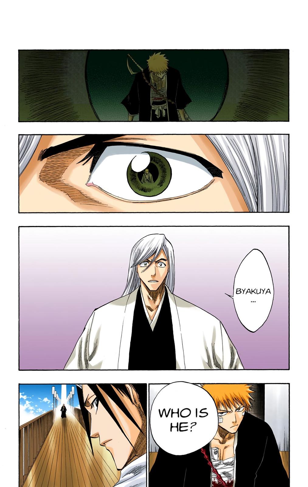 Bleach (Color) Chapter 117 - Page 5