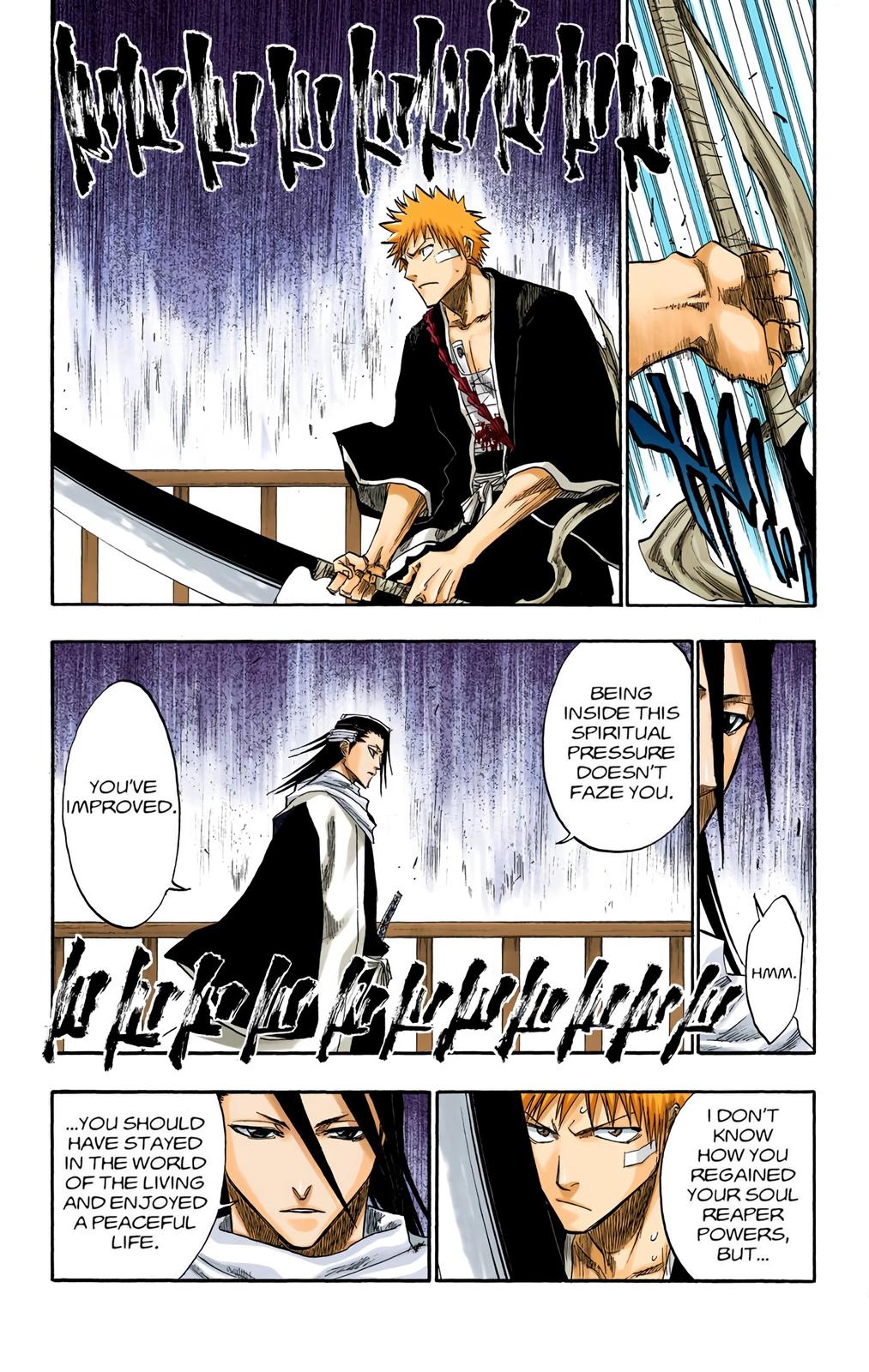 Bleach (Color) Chapter 117 - Page 10